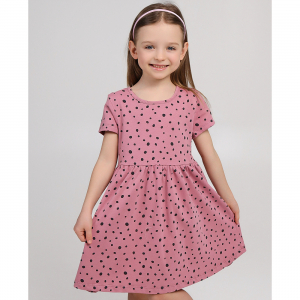 Платье кулирка 1871100411