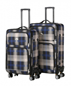 Комплект из 2-х чемоданов «Leegi»