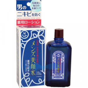 Bigansui Skin Lotion Лосьон для проблемной кожи лица, для мужчин, 80 мл