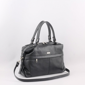 Сумка 110 македония черный ХИТ продаж