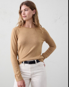 Forever Crew-Neck Sweater