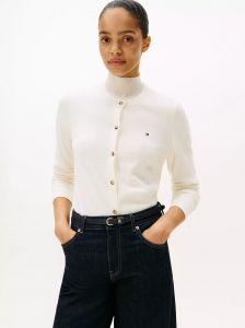 Lightweight Cotton Cardigan