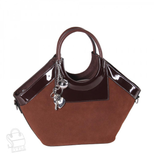 Сумка женская  5505-80FRAA khaki Farfalla Rosso