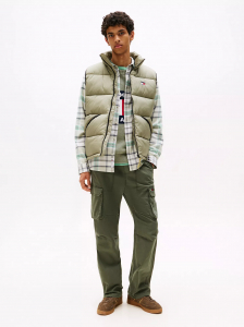 Tommy Jeans Herringbone Cargo Jogger