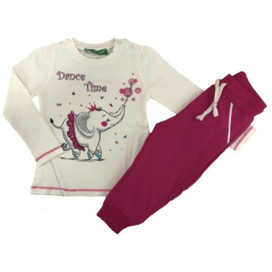 2300-021-1 Костюм для девочек Cichlid