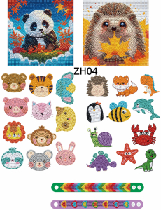 ZH04  Мозаика 3в1 Под заказ