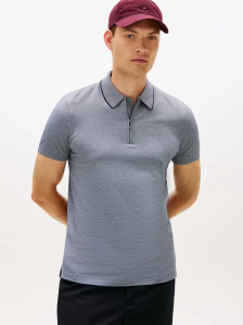 TH Performance Quarter-Zip Polo
