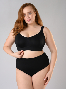 Бесшовный бюстгальтер без косточек Indefini (Арт. 3148WXY)