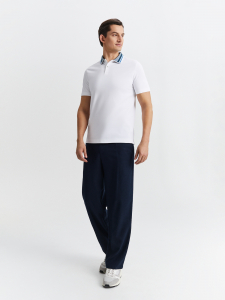 Поло из 100% хлопка