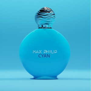 MAX PHILIP CYAN edp 7ml mini