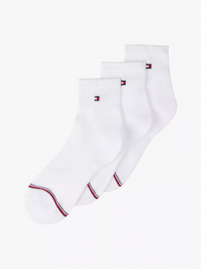 Classic Quarter Top Sock 3-Pack