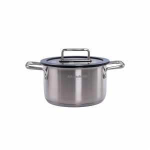 Кастрюля ARGENTO 2.5л 18см индукция