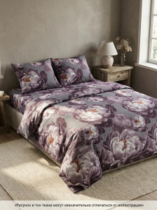 Комплект постельного белья Карнелия Бязь ГОСТ