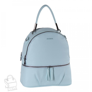 Рюкзак женский 69135 blue Velina Fabbiano-Safenta