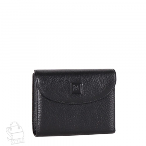 Женский кошелек 3807-1806A black Vermari