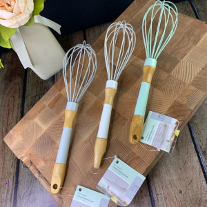 160-019 Силиконовый венчик 30 см (х48)