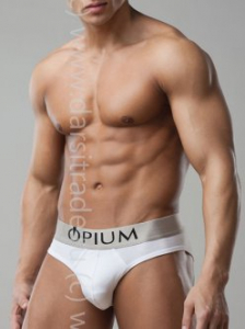 Трусы мужские R51 Opium Дроп слип