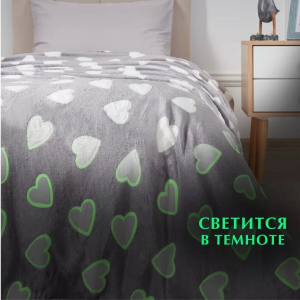 Покрывало-плед 