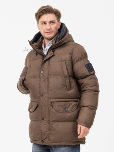 Куртка для мужчин (био-пух)