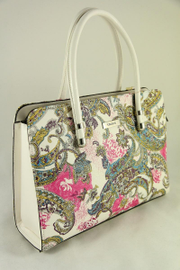 Сумка женская из кожзаменителя Tosoco