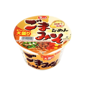 Суп-лапша  гома мисо рамэн б/п на основе кунжутной пасты, DAIKOKU, 105 г