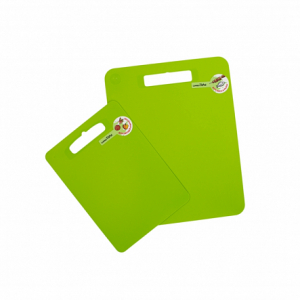 Набор разделочных досок SUMMER TIME 370х290, 290х210 2шт