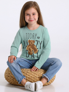 Апрель Лонгслив