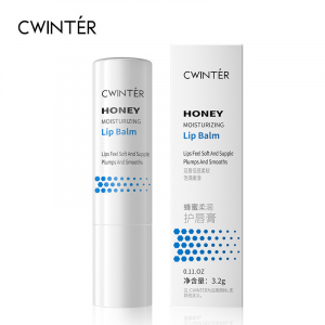 Увлажняющий бальзам для губ с медом Zhiduo Honey 3.2 г