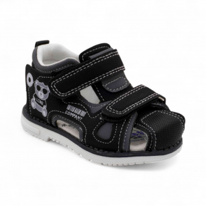 Сандалии детские LC102-1 черные