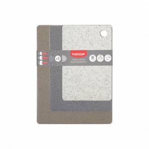 Набор досок разделочных GRANITE COLLECTION 3шт гибкие