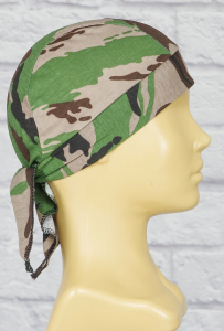 Бандана детская (цвета в ассортименте)