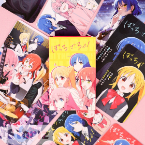 Набор картонных карточек 