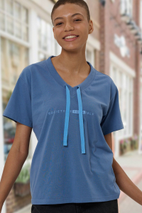 футболка женская 8765-07 Новинка