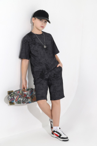 Костюм для мальчика Дым-1