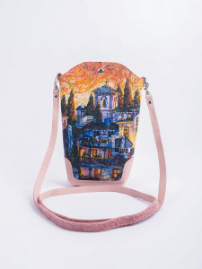 Сумка MIA print