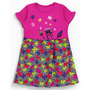 Платье интерлок 0831200103