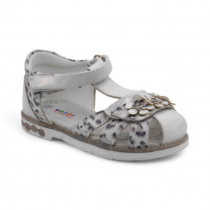 Сандалии М20-2316D белые