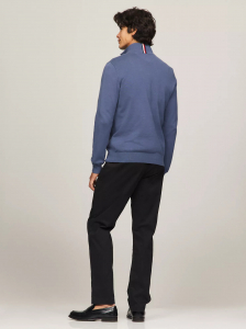 Classic Quarter-Zip Sweater