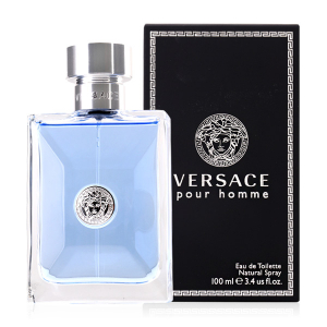 VERSACE POUR HOMME edt (m) 100ml TESTER