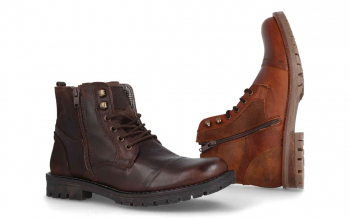 3372 - DJ SANTA
                BOTIN DE HOMBRE