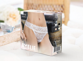 Коробка Трусы 1009-2 Nina Amelie