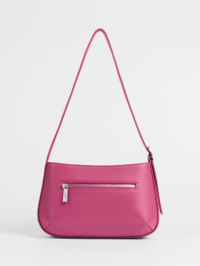 Женская кожаная сумка Richet 3155LN 777 Розовый