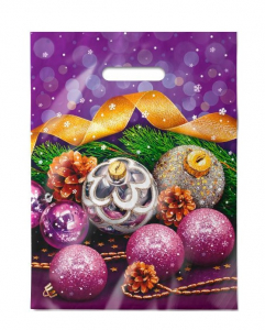 Пакет 30*40 Блеск 7810