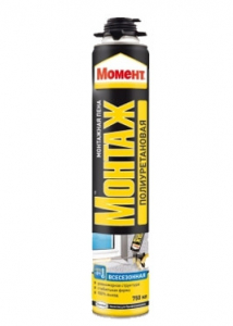 Пена Момент Монтаж 750мл Профессион