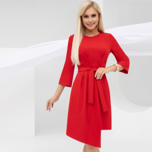 Платье, Первозданная красота (с поясом)