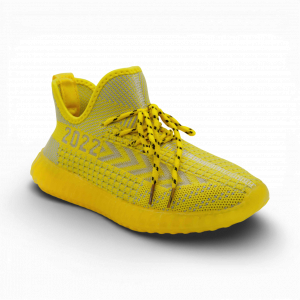 Кроссовки TV889-4-8 желтые