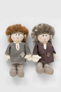 Игрушка — И20 домовенок
