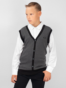 Соль&Перец Жилет SP8227BR