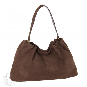 Сумка женская кожаная 990106NNAA coffee Natale Navetta