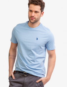 CREW NECK T-SHIRT